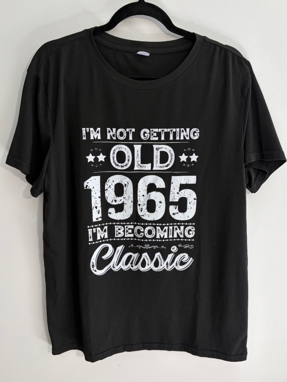 5 for $20: 1965 funny short sleeve shirt